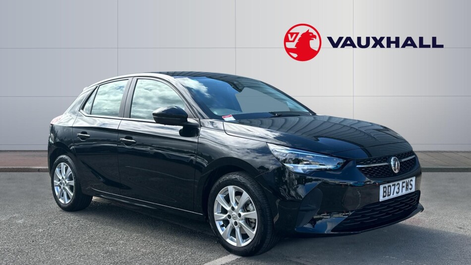 Vauxhall Corsa 1.2 Turbo Design 5dr Petrol Hatchback